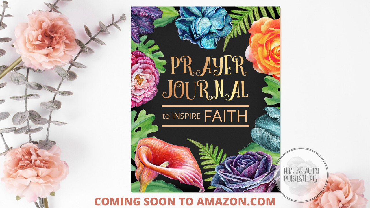 PRAYER journal promo 1
