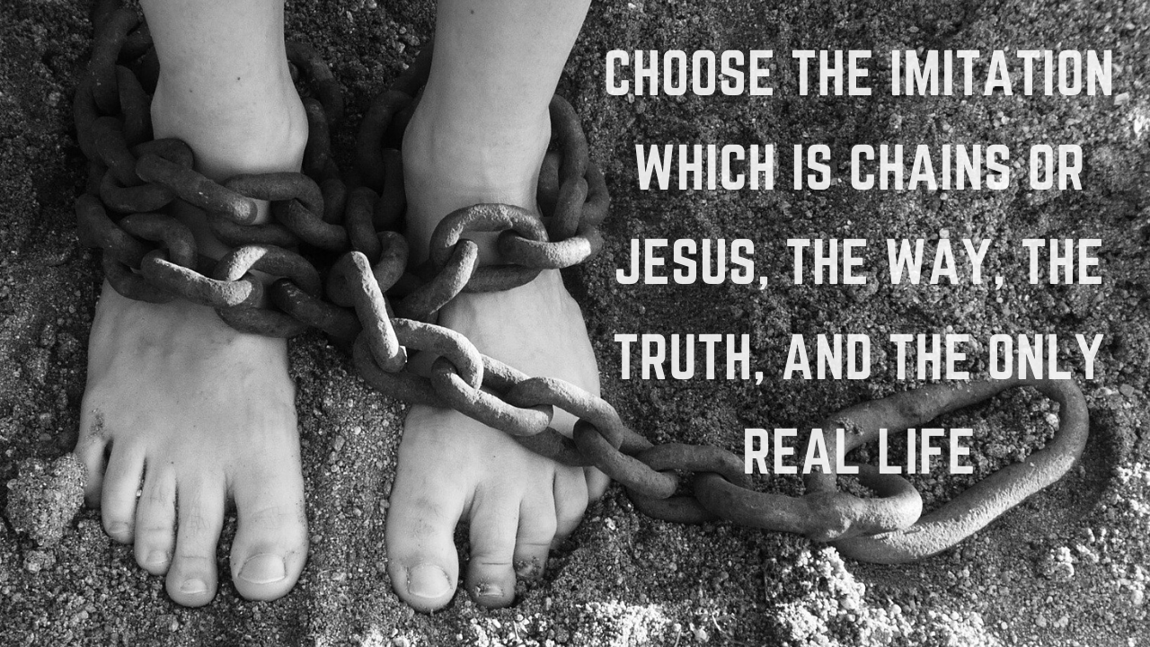 CHOOSE THE WAY - JESUS